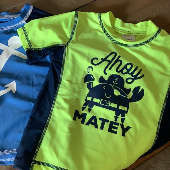 Swim Rashguard Bundle - Picture 3 of 3